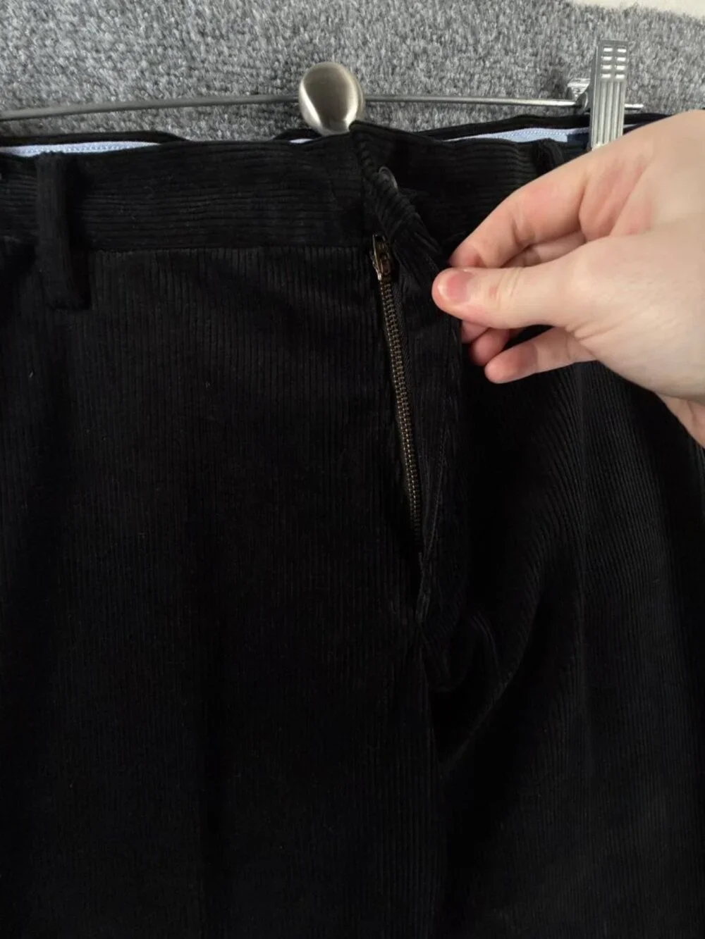 NWOT Polo Ralph Lauren Corduroy Pants Men Classic Fit Trouser Soft ACTL 36x31